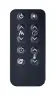 Каминокомплект InterFlame Шелтон с очагом FreeSpace 40 LED FX QZ темный дуб