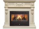 Каминокомплект RealFlame Corsica Lux 26 с очагом 3D Novara
