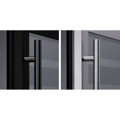 Винный шкаф Dunavox DVS-70.185DB