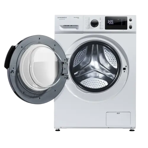 Стиральная машина c инвертором и паром MAUNFELD MFWM147WH