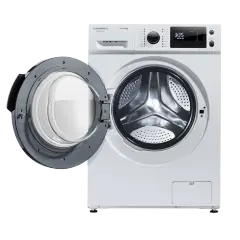 Стиральная машина c инвертором и паром MAUNFELD MFWM147WH