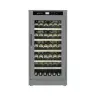 Винный шкаф Meyvel MV69-WG1-M (Серый Кварц)