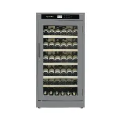 Винный шкаф Meyvel MV69-WG1-M (Серый Кварц)