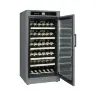 Винный шкаф Meyvel MV69-WG1-M (Серый Кварц)