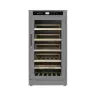 Винный шкаф Meyvel MV69-WG1-M (Серый Кварц)