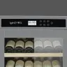 Винный шкаф Meyvel MV69-WG1-M (Серый Кварц)