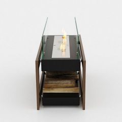 Напольный биокамин Lux Fire Радость