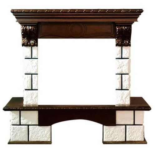 Портал Royal Flame Pierre Luxe под очаги Vision 23