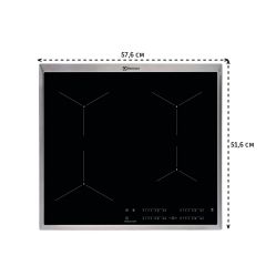 Встраиваемая варочная поверхность ELECTROLUX EIT60443X