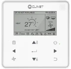 Clivet CNT2-2-XMi_D140(AC)