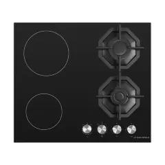 Комбинированная варочная панель MAUNFELD EEHG.642VC.2CB/KG