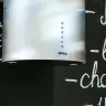 Островная вытяжка KHA 4970 X Cylinder