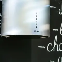 Островная вытяжка KHA 4970 X Cylinder