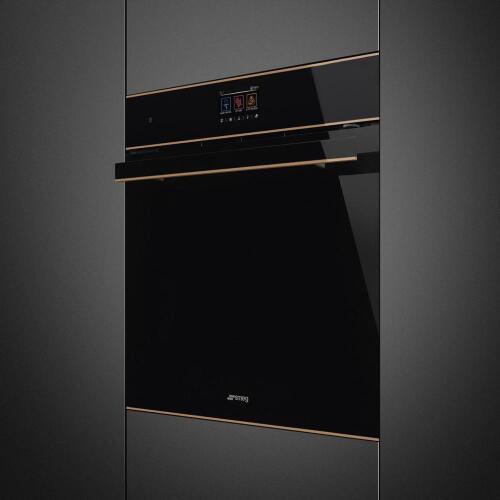 Духовой шкаф Smeg SOP6604S2PNR