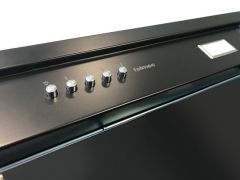 Встраиваемая вытяжка FALMEC BUILT-IN 50 MAX BK 500 мм Матовый чёрный