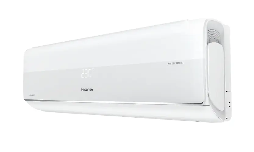 Сплит-система Hisense AS-10UW4RXVQF00G/AS-10UW4RXVQF00W Air Sensation Superior DC Inverter