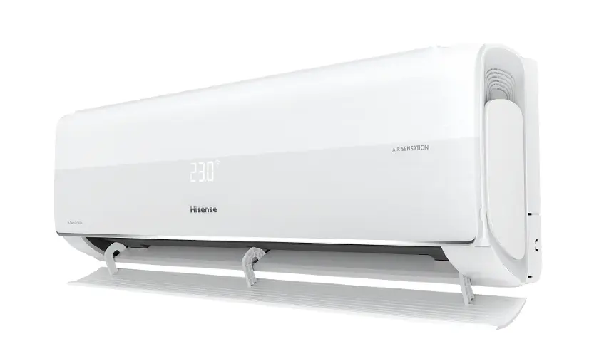 Сплит-система Hisense AS-10UW4RXVQF00G/AS-10UW4RXVQF00W Air Sensation Superior DC Inverter