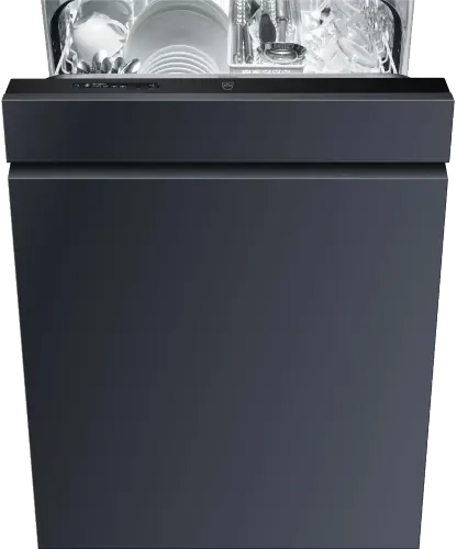 Посудомоечная машина V-ZUG AdoraDish V6000 с технологией Heat Pump увеличенная высота AS6T-41121