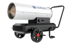 Дизельная тепловая пушка Loriot Rocket LHD-50