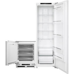 Комплект встраиваемой техники из холодильника и морозильника MEFERI MS72 SIDE BY SIDE COMFORT