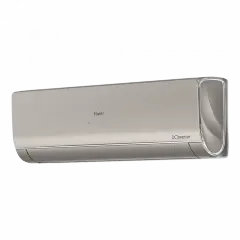 Мульти сплит-система на 2 комнаты 35+35 м2 Haier Lightera AS12NS6ERA-G+Flexis SM AS35S2SF2FA-W/2U40S2SM1FA c Wi-Fi модулем ESP32