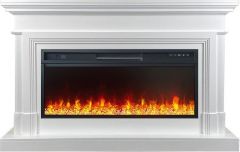 Каминокомплект Royal Flame Coventry с очагом Vision 42 LED белый