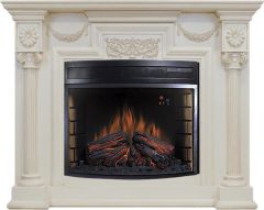 Каминокомплект Royal Flame London c очагом Dioramic 28 LED FX
