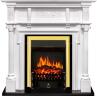 Каминокомплект Royal Flame Oxford c очагом Fobos FX Brass