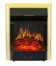 Каминокомплект Royal Flame California STD CRM (Разборный) с очагом Majestic FX Brass санд сноу
