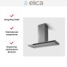 Вытяжка Elica ELEMENT ISL @ IXBL/A/120