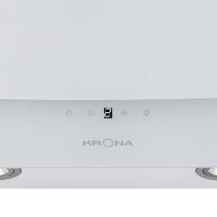 Вытяжка KRONA ALVA 600 white S