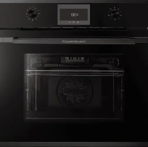 Духовой шкаф Kuppersbusch B 6330.0 S6 Black Steel