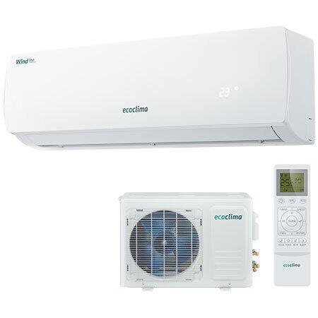 Сплит-система Ecoclima ECW/I-18QCW/EC/I-18QC Wind Line Inverter