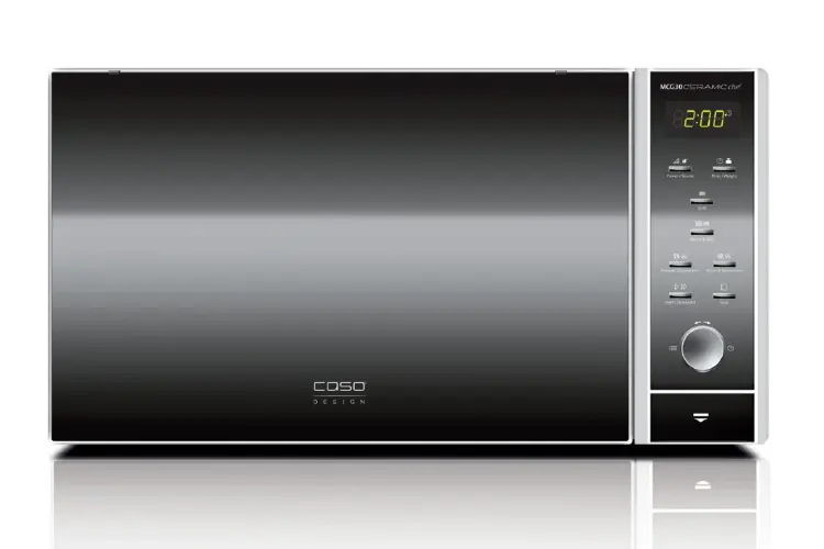 Микроволновая печь CASO MCG 30 Ceramic Chef
