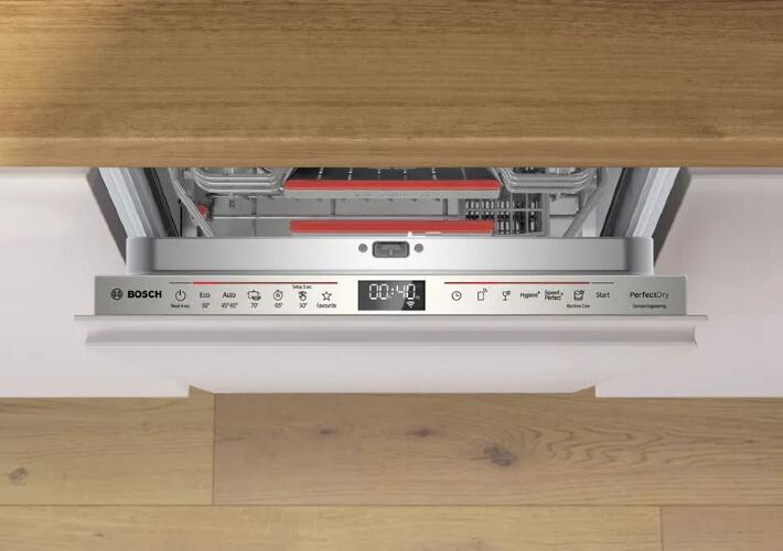 Встраиваемая посудомоечная машина Bosch SPV8ZMX06Q