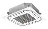 Кассетная сплит-система Quattroclima QV-I36CG/QN-I36UG/QA-ICP10