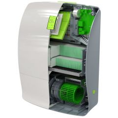 Приточно-очистительный мультикомплекс Ballu BMAC-200 Base