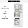 Встраиваемый холодильник Liebherr IXRF 5625 (IRBC4120 + IFNd3503)