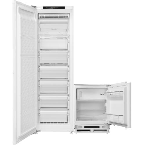 Комплект встраиваемой техники из холодильника и морозильника MEFERI MS71 SIDE BY SIDE COMFORT