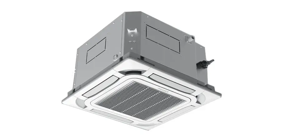 Кассетная сплит-система Pioneer KFC36GV/KON36GV/TC04V