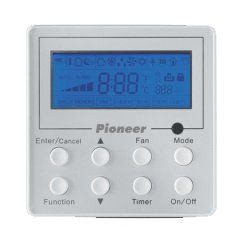 Кассетная сплит-система Pioneer KFC36GV/KON36GV/TC04V