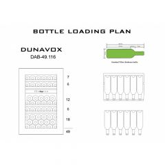 Dunavox DAB-49.116DW.TO