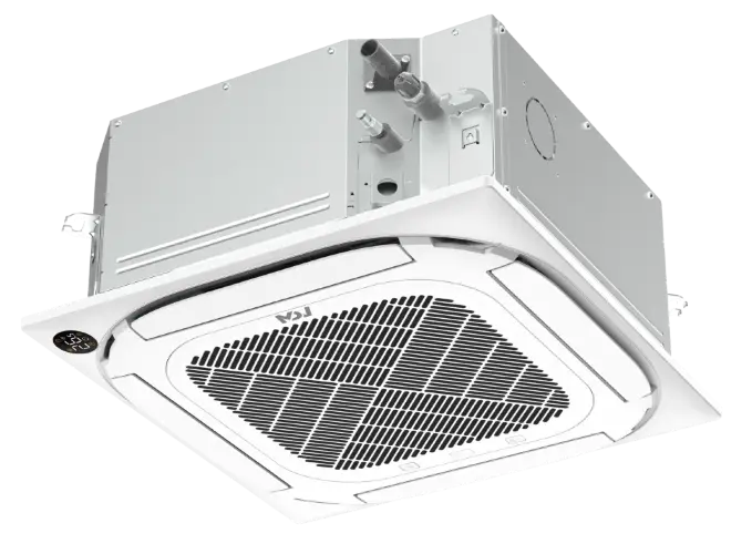 Кассетная сплит-система MDV MDCA6-18HRN1/T-MBQ4-03B/MDOU3-18HN1-L