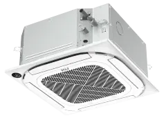 Кассетная сплит-система MDV MDCA6-18HRN1/T-MBQ4-03B/MDOU3-18HN1-L