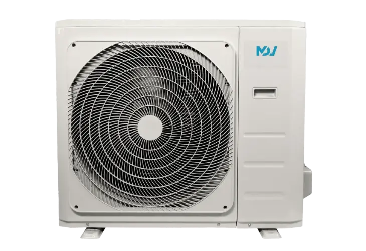 Кассетная сплит-система MDV MDCA6-18HRN1/T-MBQ4-03B/MDOU3-18HN1-L
