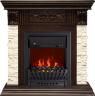 Каминокомплект Royal Flame Luxemburg с очагом Aspen Black