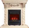Каминокомплект Royal Flame Luxemburg с очагом Aspen Black