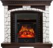 Каминокомплект Royal Flame Glasgow с очагом Majestic FX Black