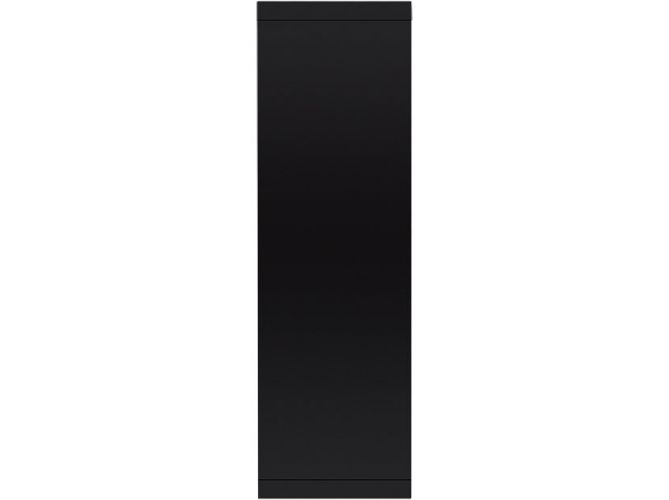 Каминокомплект Firelight Loft 30 с очагом Electrolux EFP/P-3020LS камень черный/черная эмаль