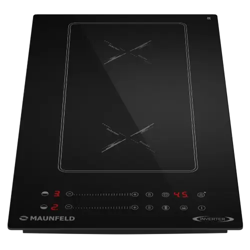 Индукционная варочная панель MAUNFELD CVI292S2BA Inverter